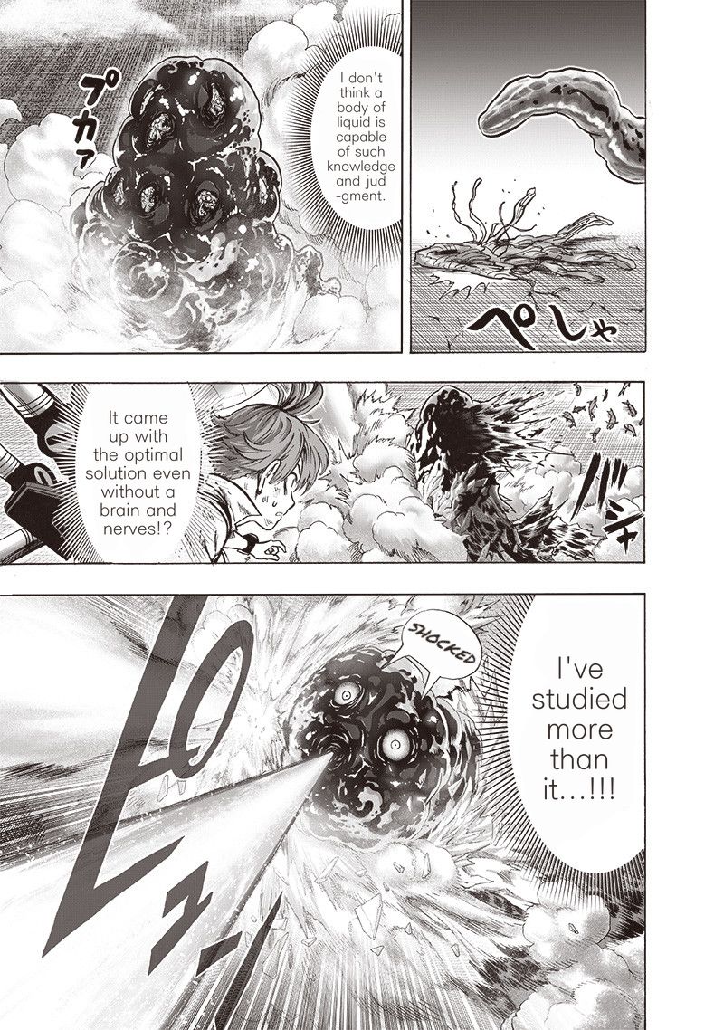 One-Punch Man Chapter 174 - Page 7
