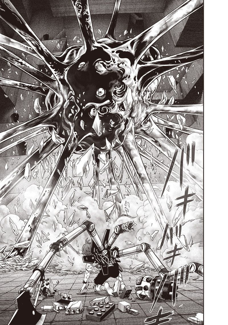 One-Punch Man Chapter 174 - Page 9