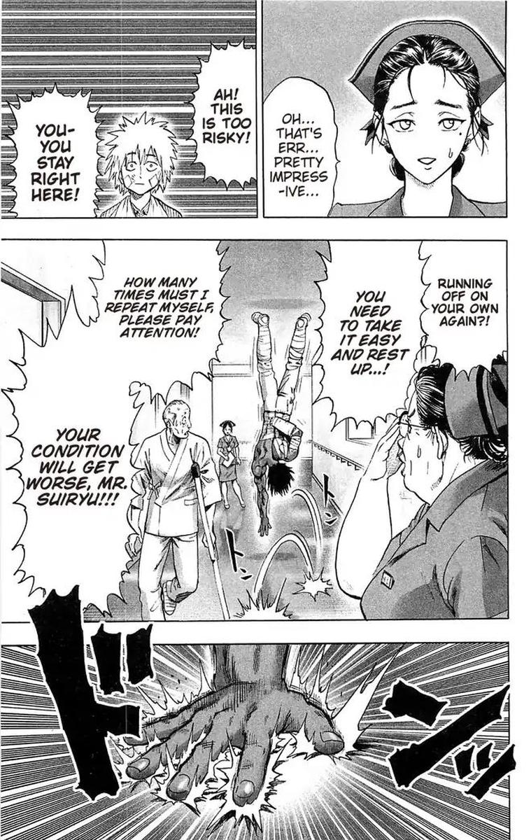 One-Punch Man Chapter 175 - Page 3