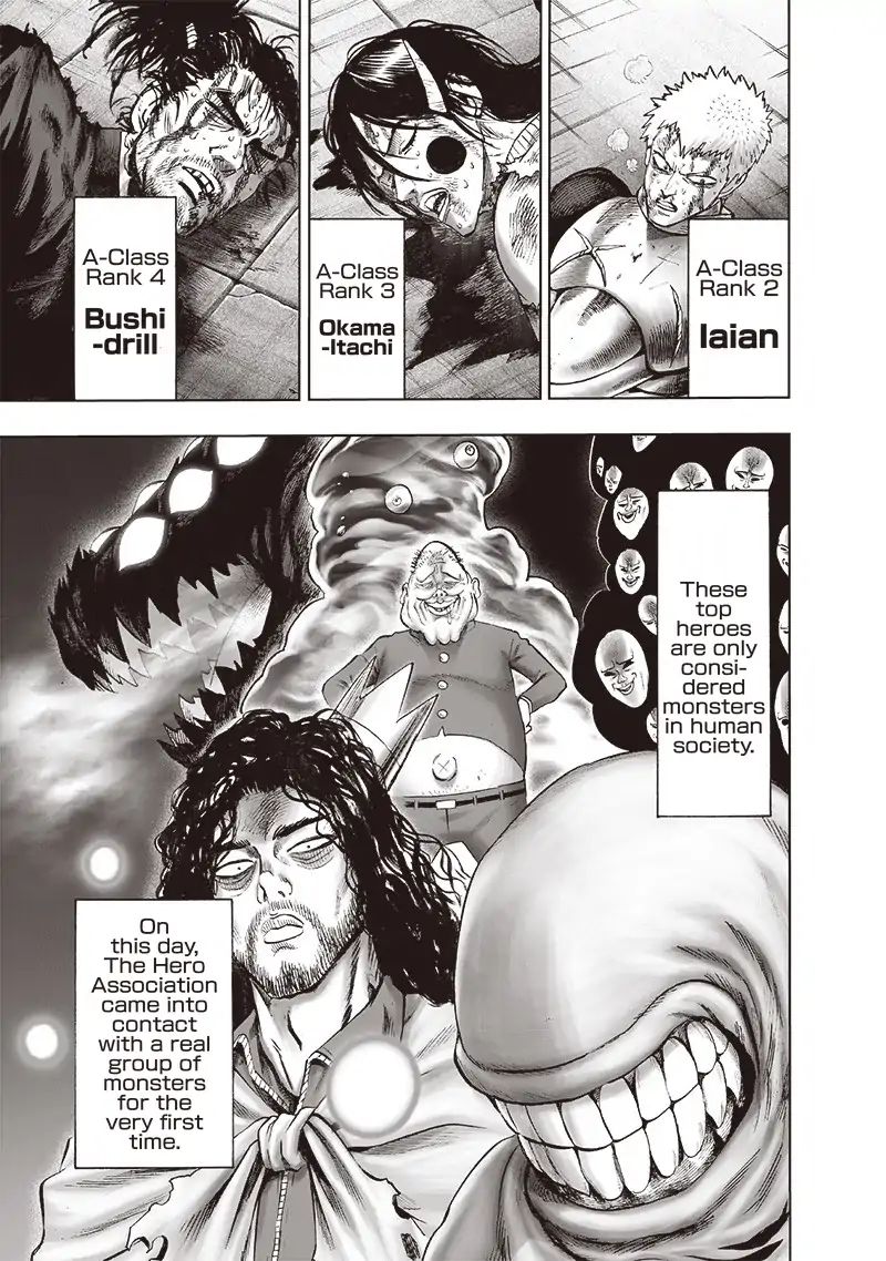One-Punch Man Chapter 176 - Page 10