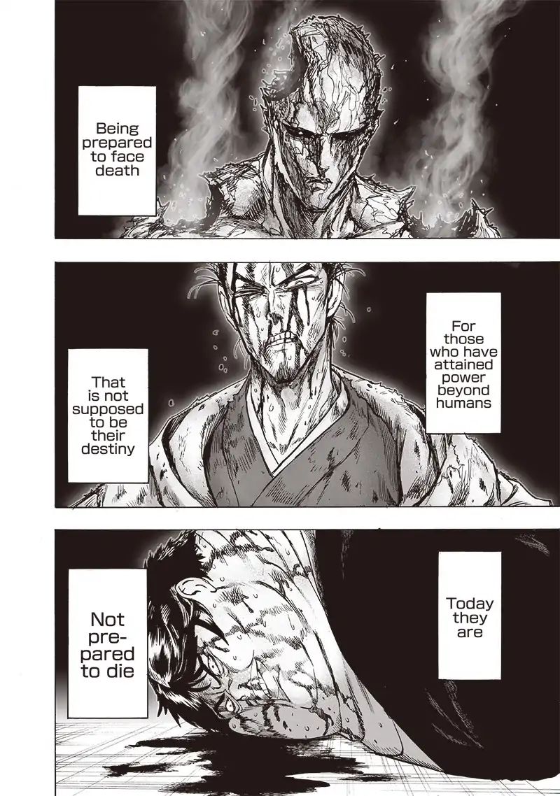 One-Punch Man Chapter 176 - Page 11
