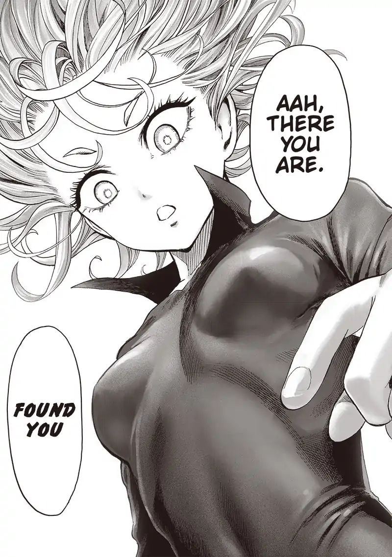 One-Punch Man Chapter 176 - Page 19