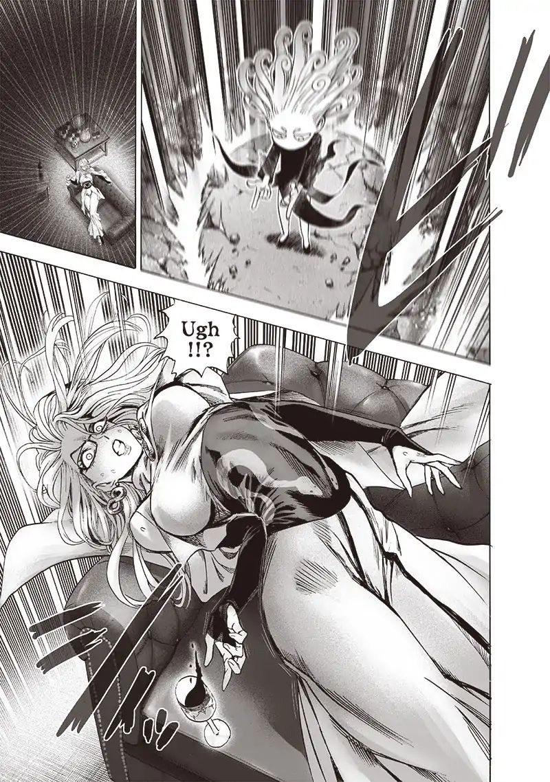 One-Punch Man Chapter 176 - Page 22