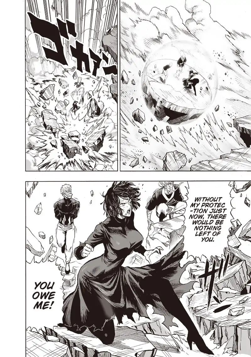 One-Punch Man Chapter 176 - Page 26