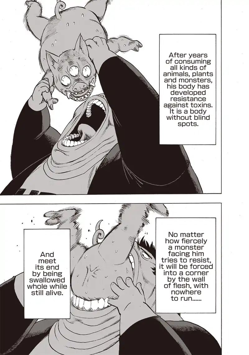 One-Punch Man Chapter 176 - Page 4