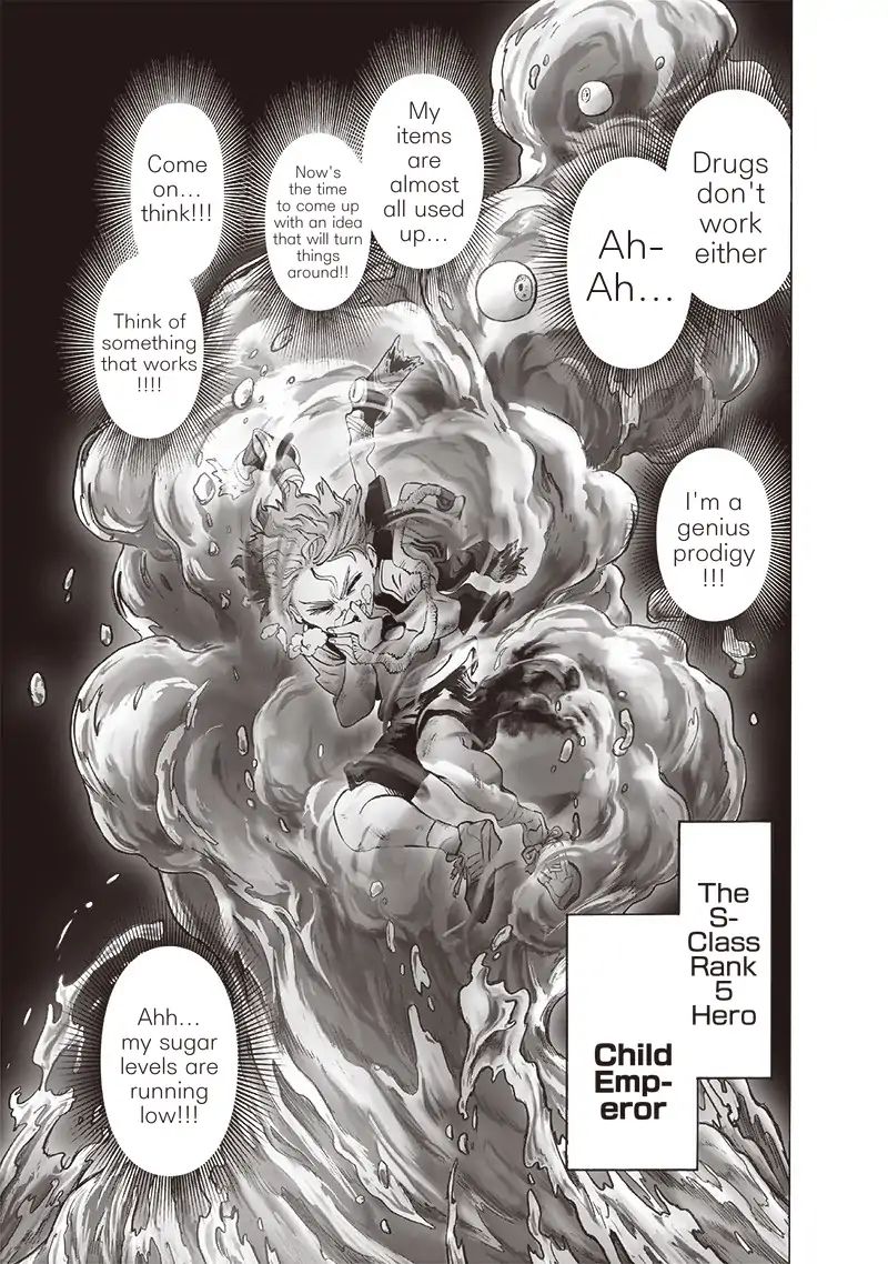 One-Punch Man Chapter 176 - Page 8
