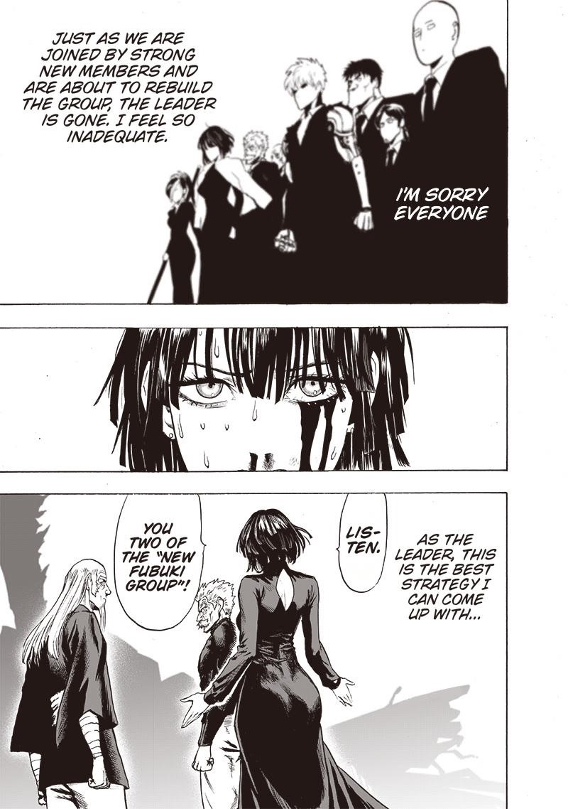 One-Punch Man Chapter 177 - Page 10