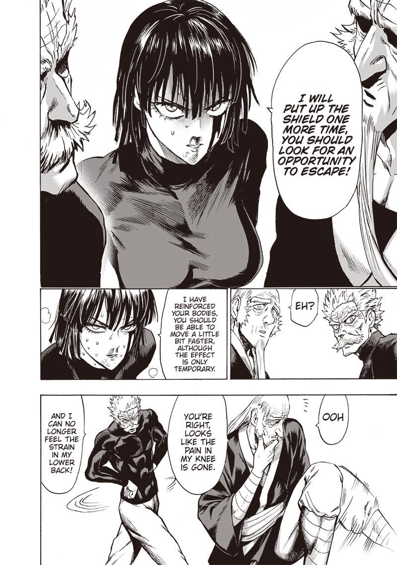 One-Punch Man Chapter 177 - Page 11