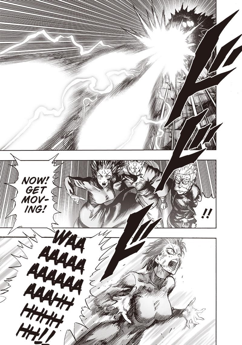 One-Punch Man Chapter 177 - Page 12