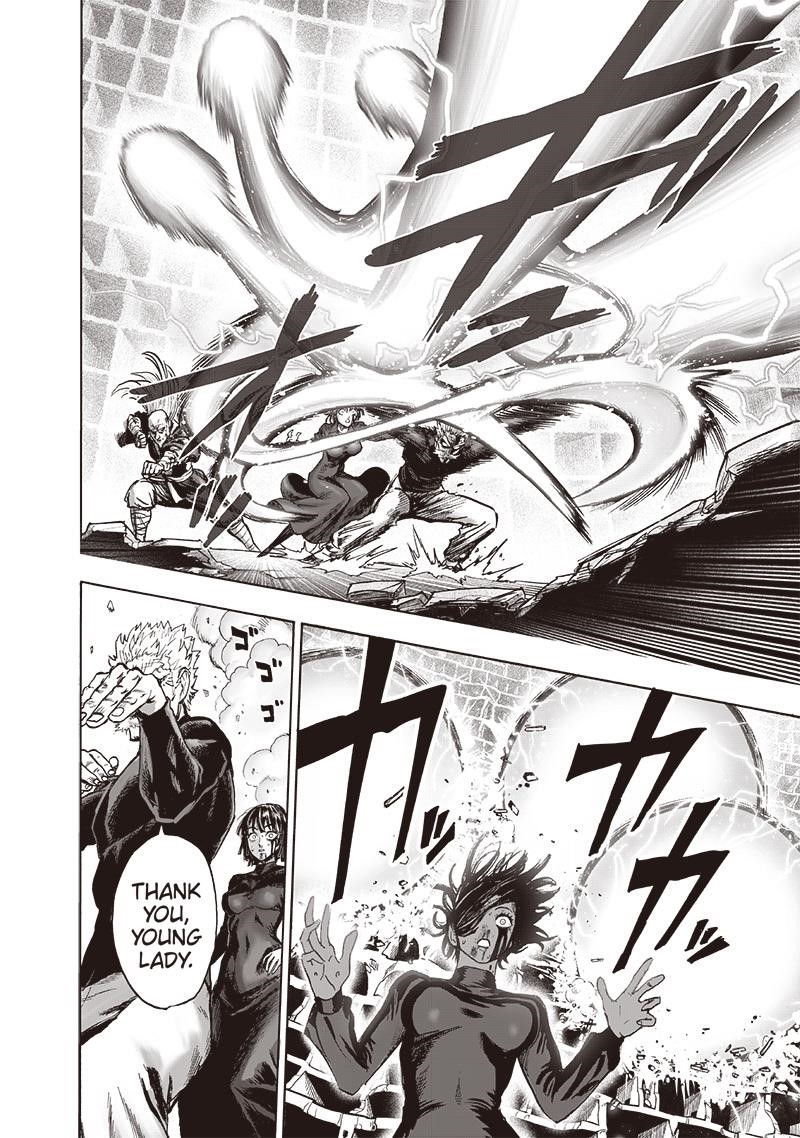One-Punch Man Chapter 177 - Page 13