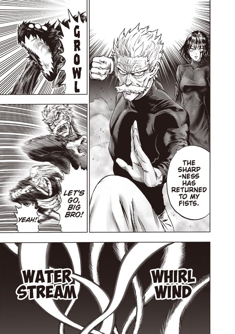 One-Punch Man Chapter 177 - Page 14