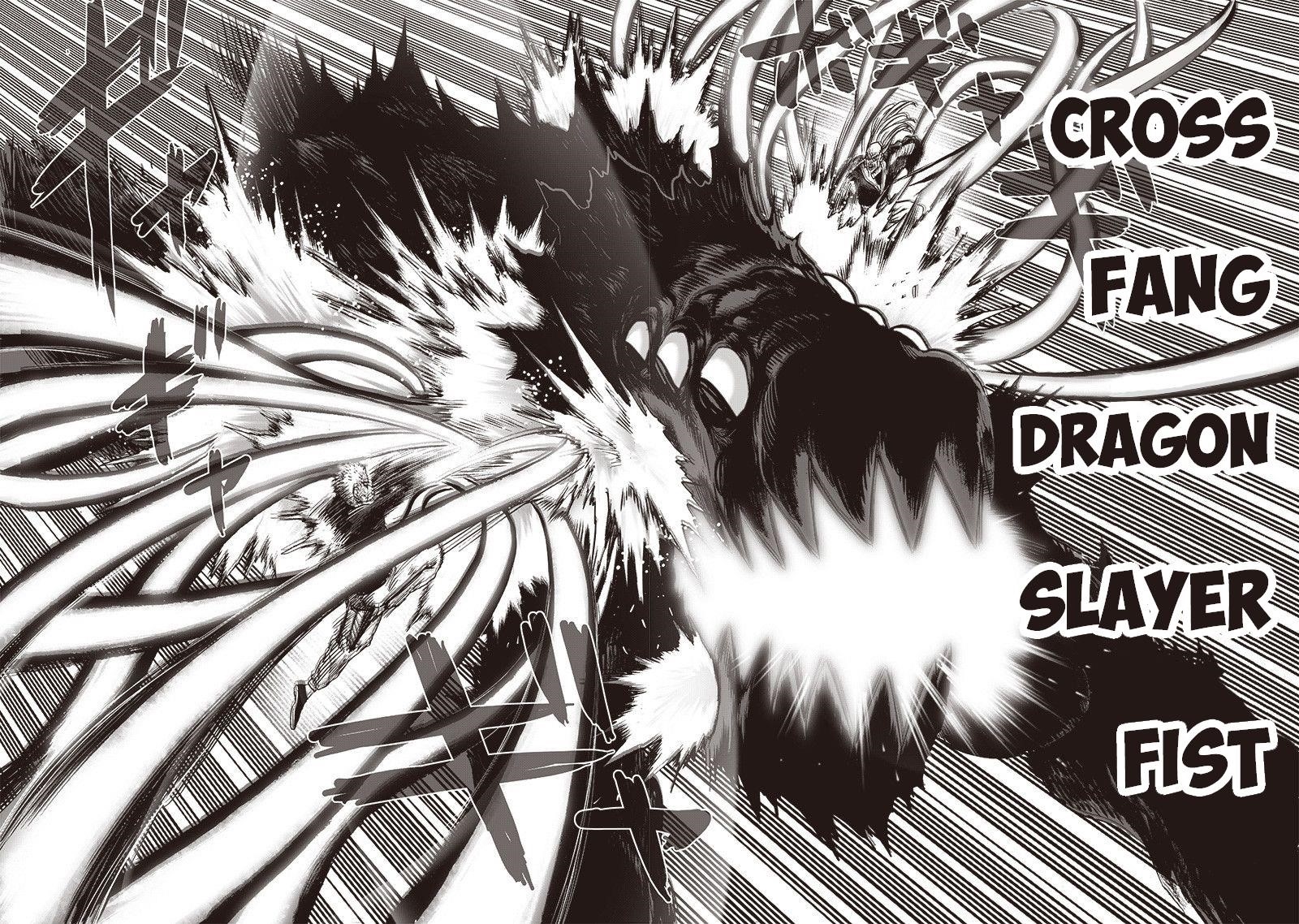 One-Punch Man Chapter 177 - Page 15