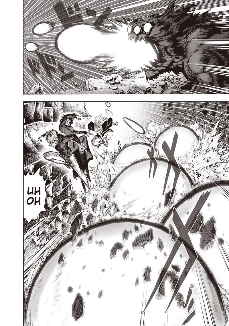One-Punch Man Chapter 177 - Page 2