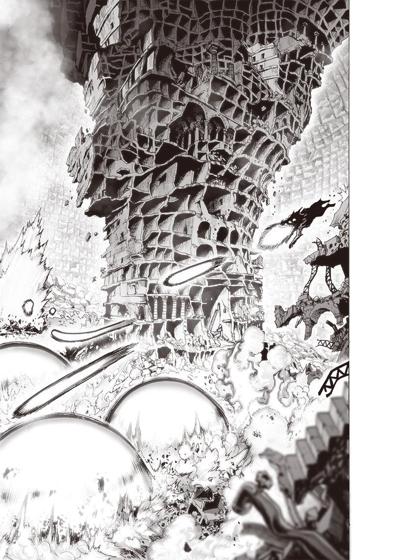 One-Punch Man Chapter 177 - Page 3