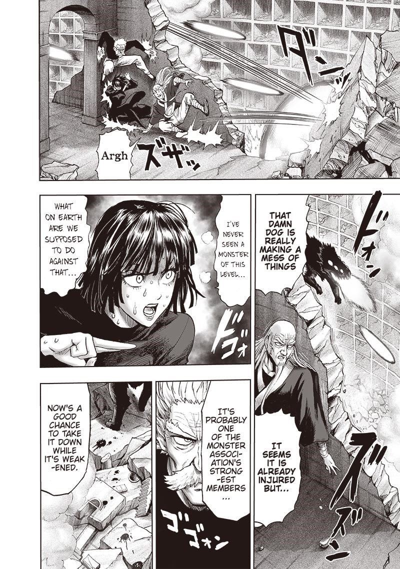 One-Punch Man Chapter 177 - Page 4