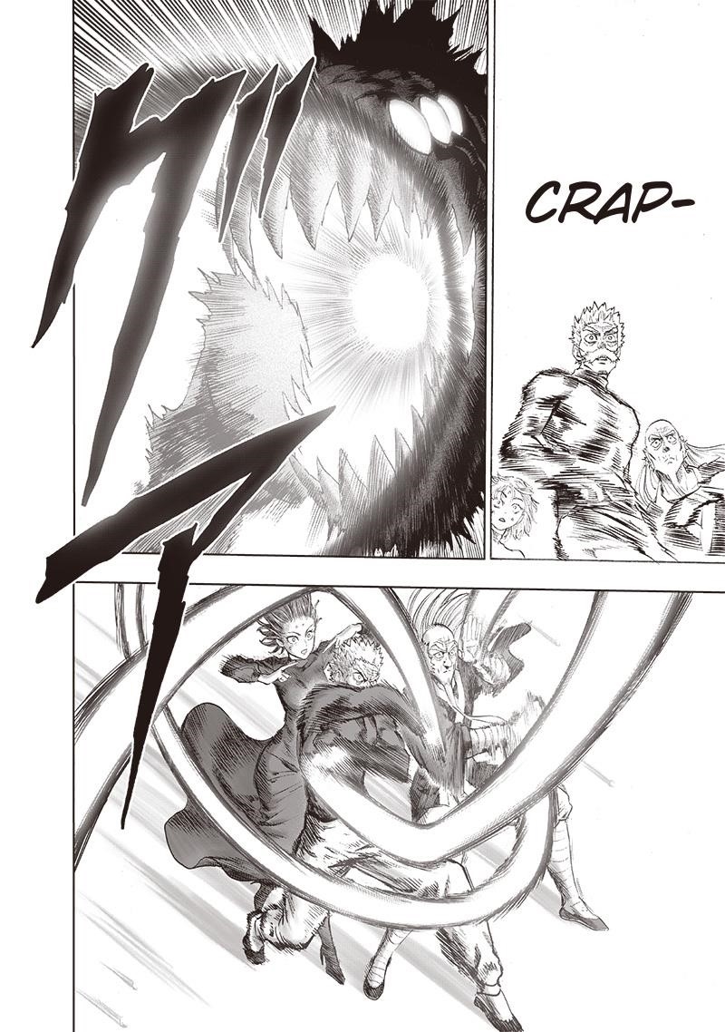 One-Punch Man Chapter 177 - Page 5
