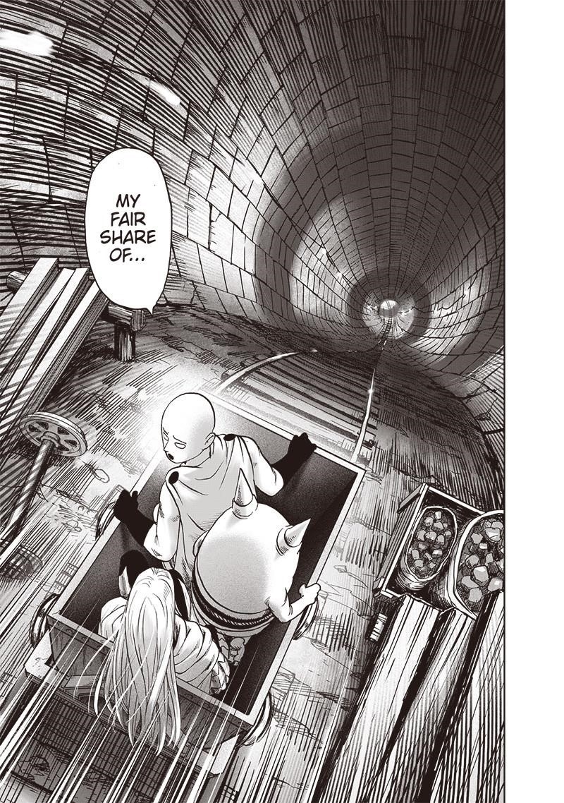 One-Punch Man Chapter 178 - Page 10