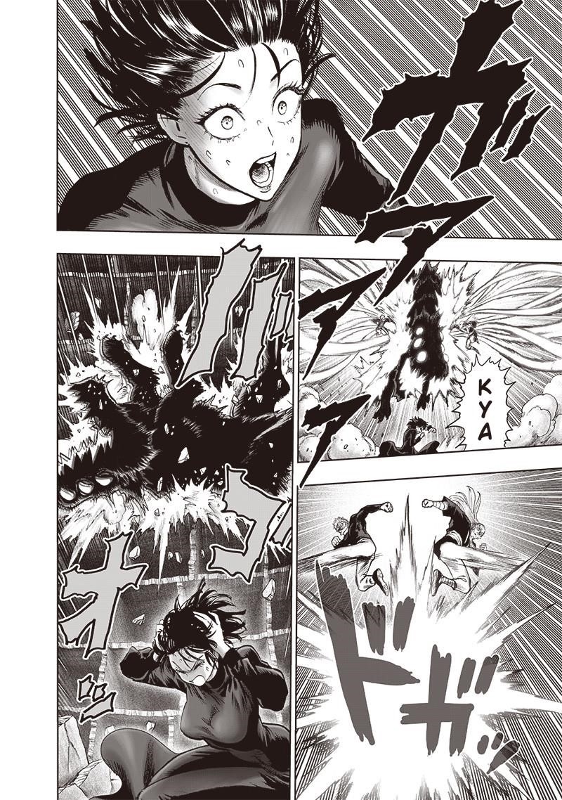 One-Punch Man Chapter 178 - Page 2
