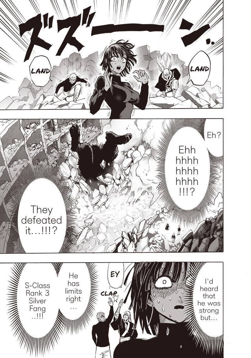 One-Punch Man Chapter 178 - Page 3
