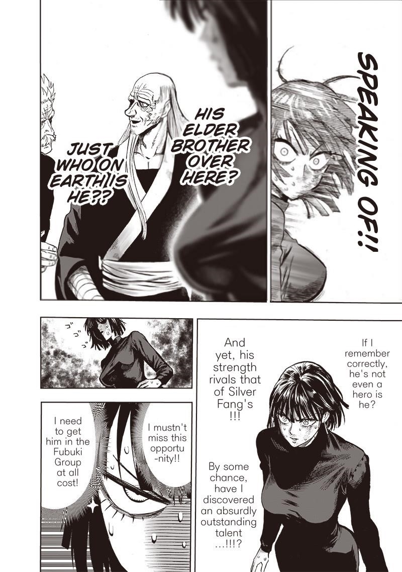 One-Punch Man Chapter 178 - Page 4