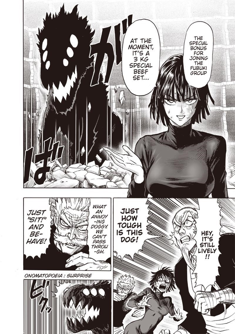 One-Punch Man Chapter 178 - Page 5