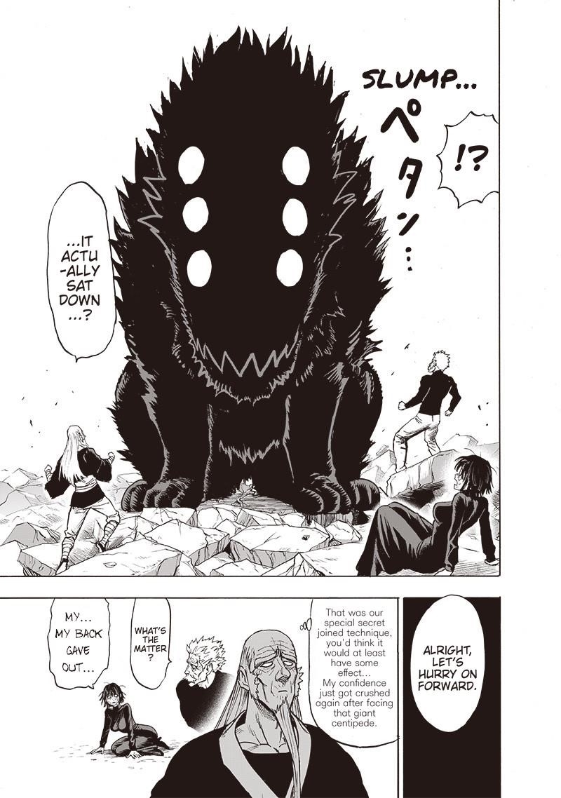 One-Punch Man Chapter 178 - Page 6