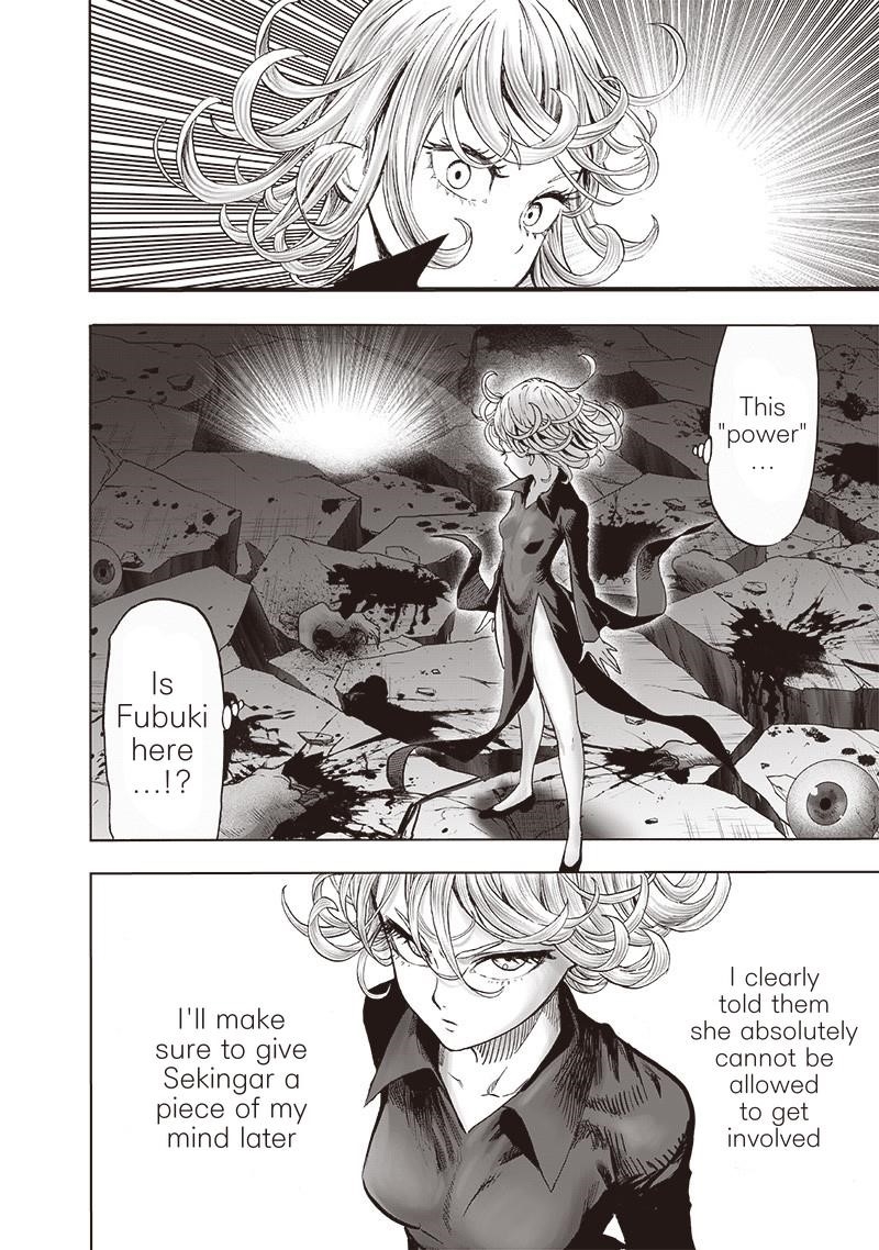 One-Punch Man Chapter 178 - Page 7