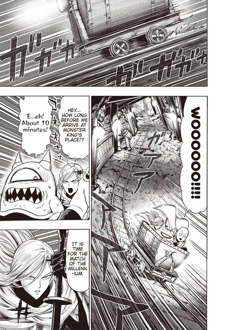 One-Punch Man Chapter 178 - Page 8