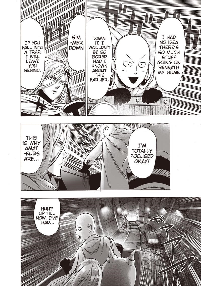 One-Punch Man Chapter 178 - Page 9