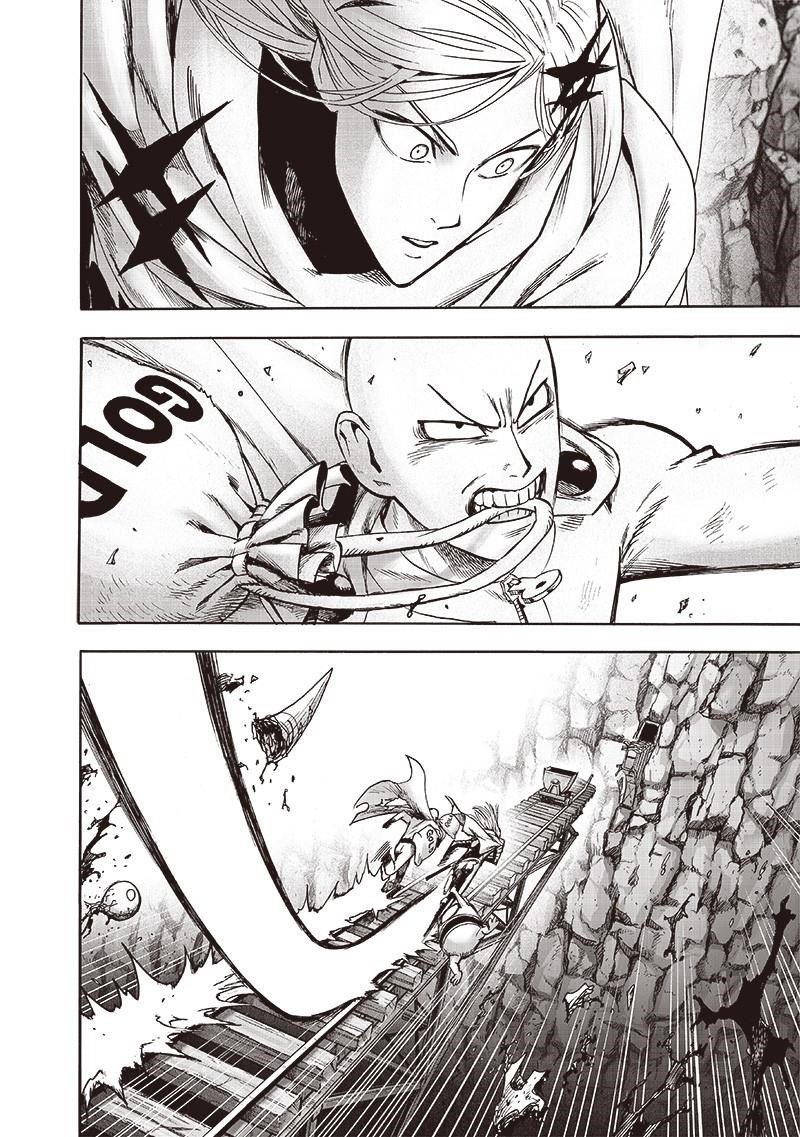 One-Punch Man Chapter 179 - Page 11