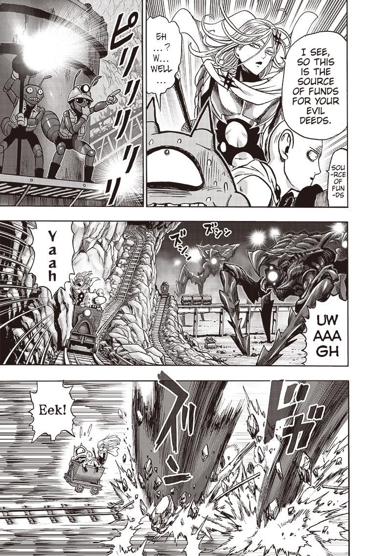 One-Punch Man Chapter 179 - Page 2