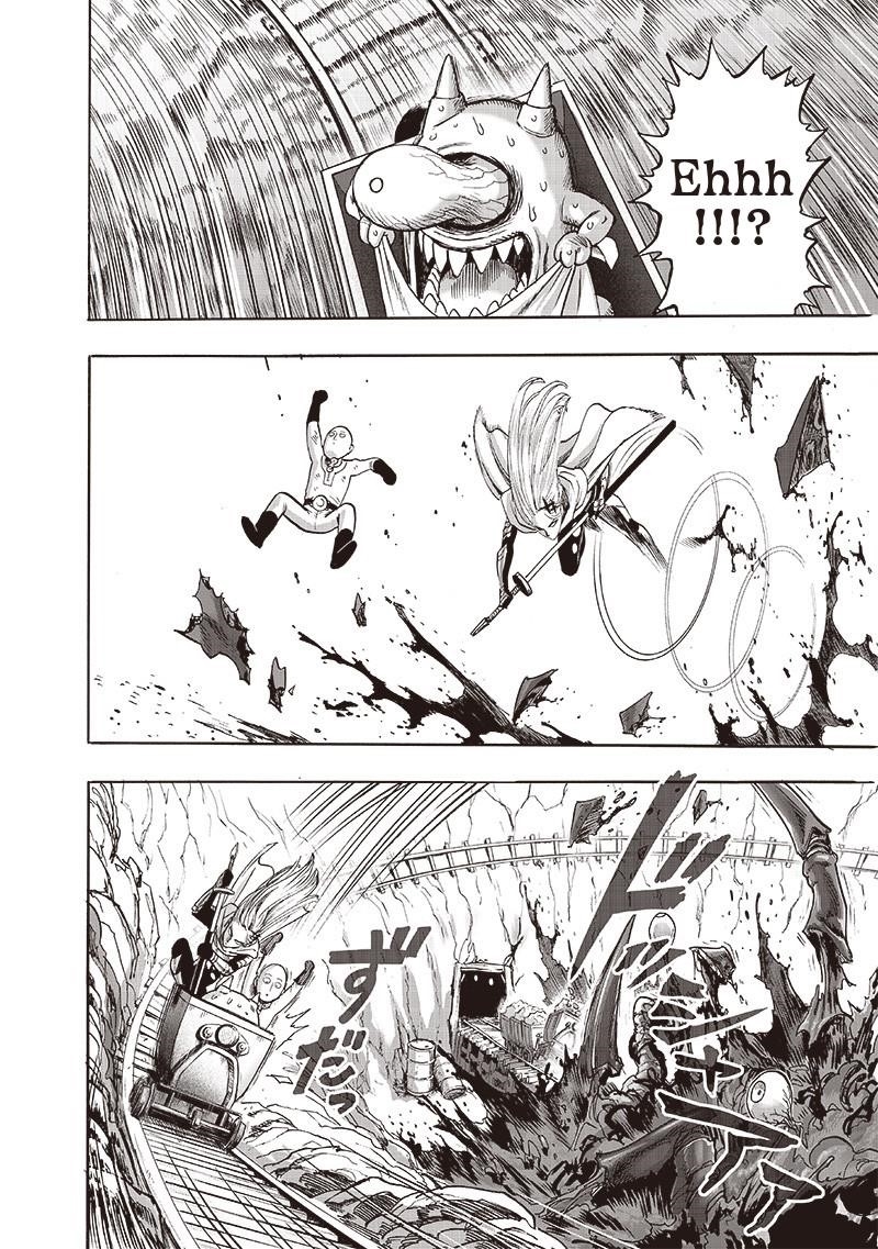 One-Punch Man Chapter 179 - Page 4