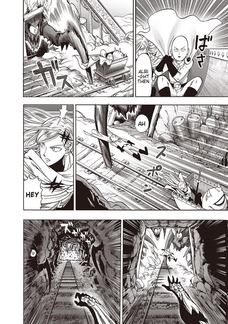 One-Punch Man Chapter 179 - Page 6