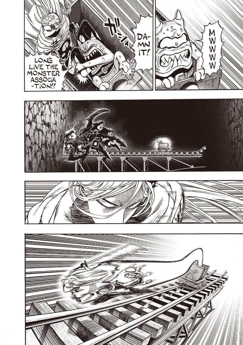 One-Punch Man Chapter 179 - Page 8