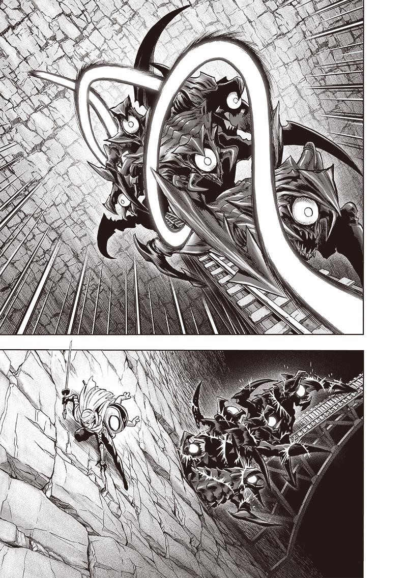 One-Punch Man Chapter 179 - Page 9