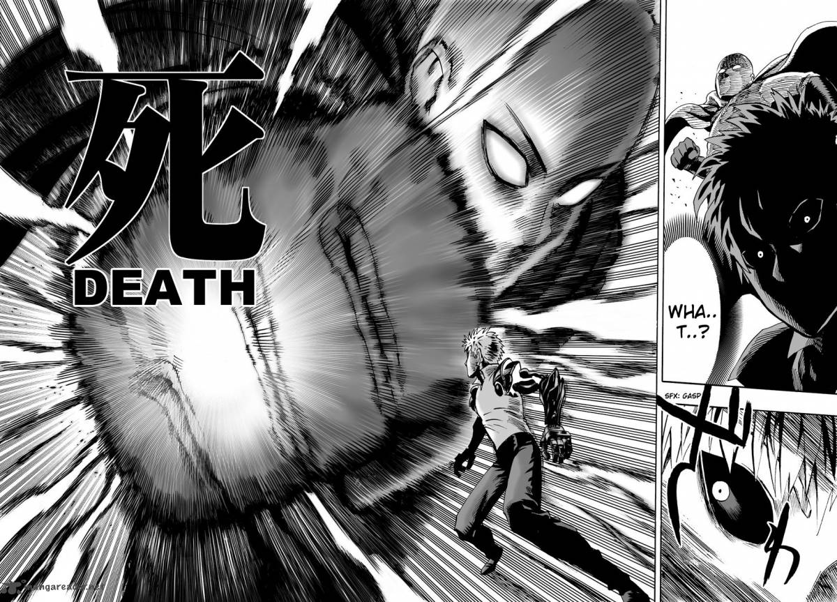 One-Punch Man Chapter 18 - Page 10
