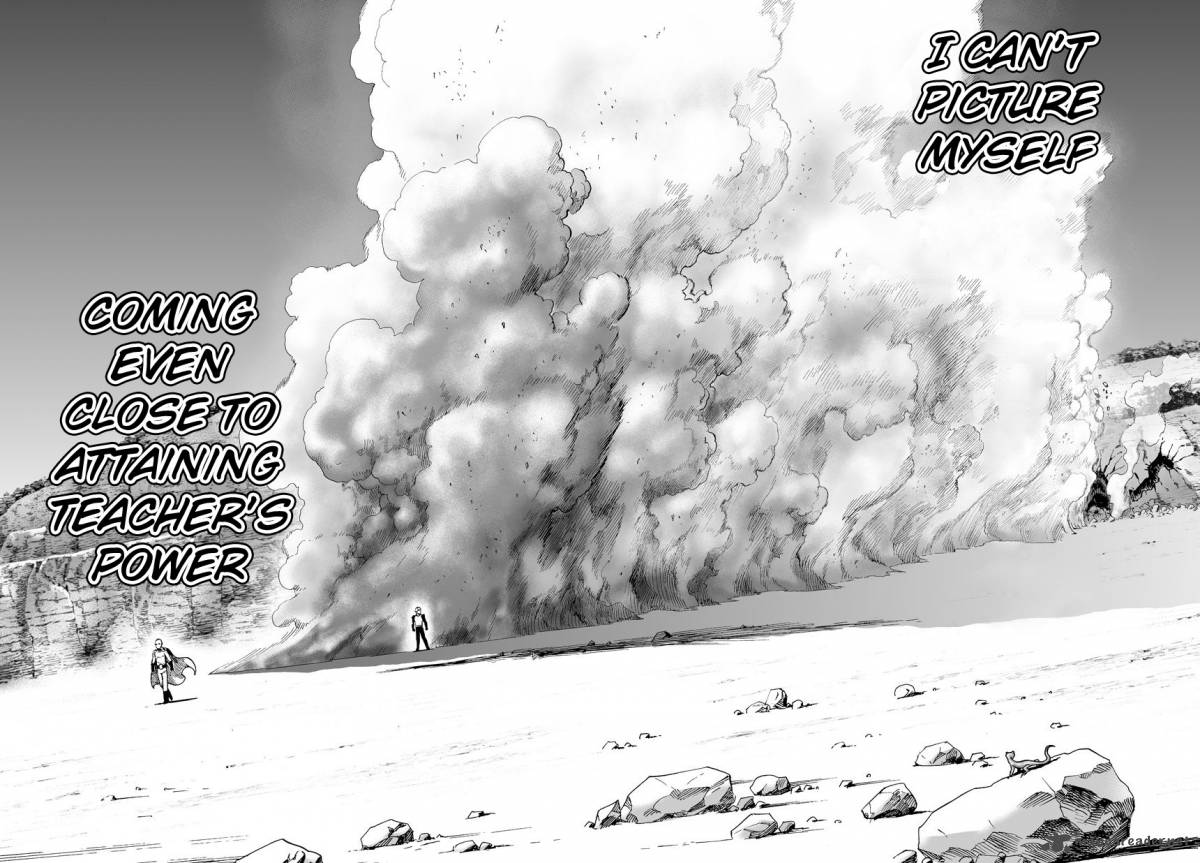 One-Punch Man Chapter 18 - Page 13