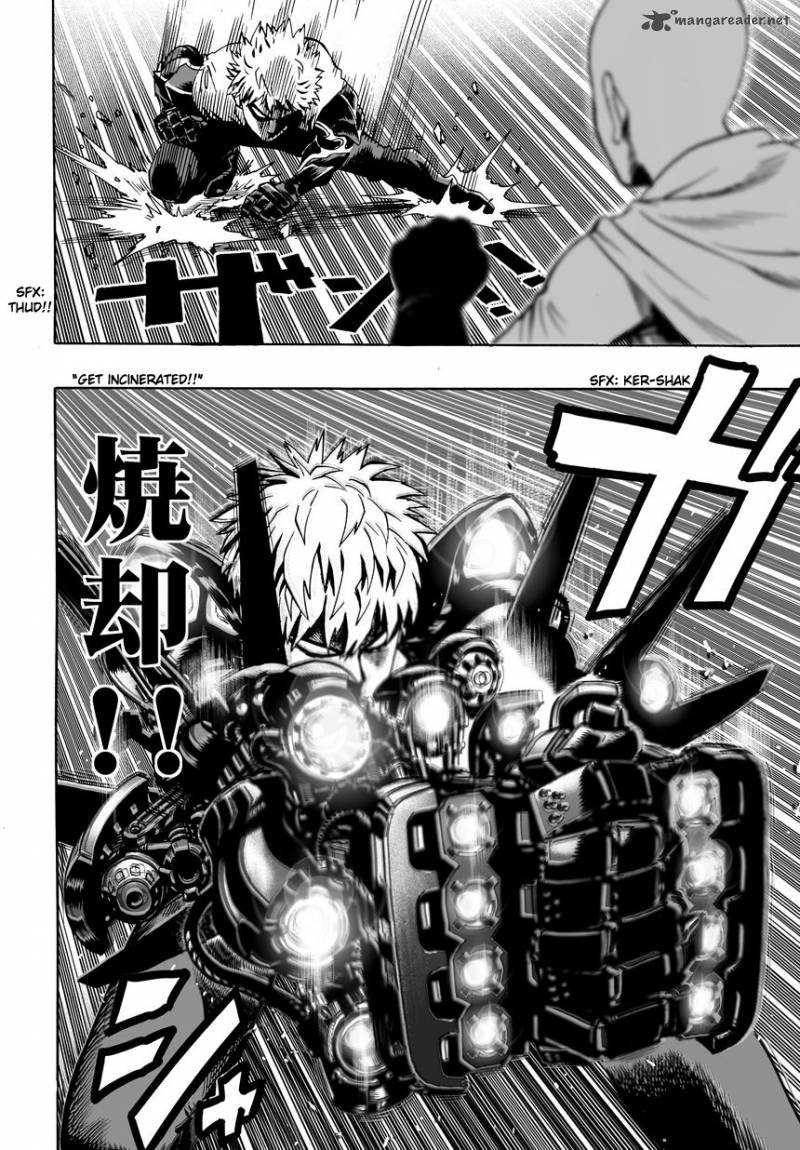 One-Punch Man Chapter 18 - Page 3