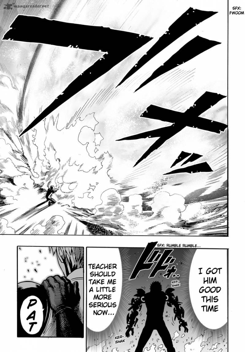 One-Punch Man Chapter 18 - Page 4