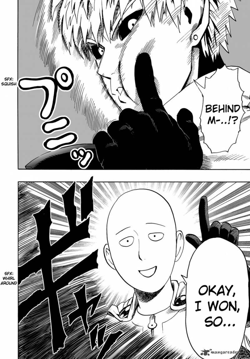 One-Punch Man Chapter 18 - Page 5