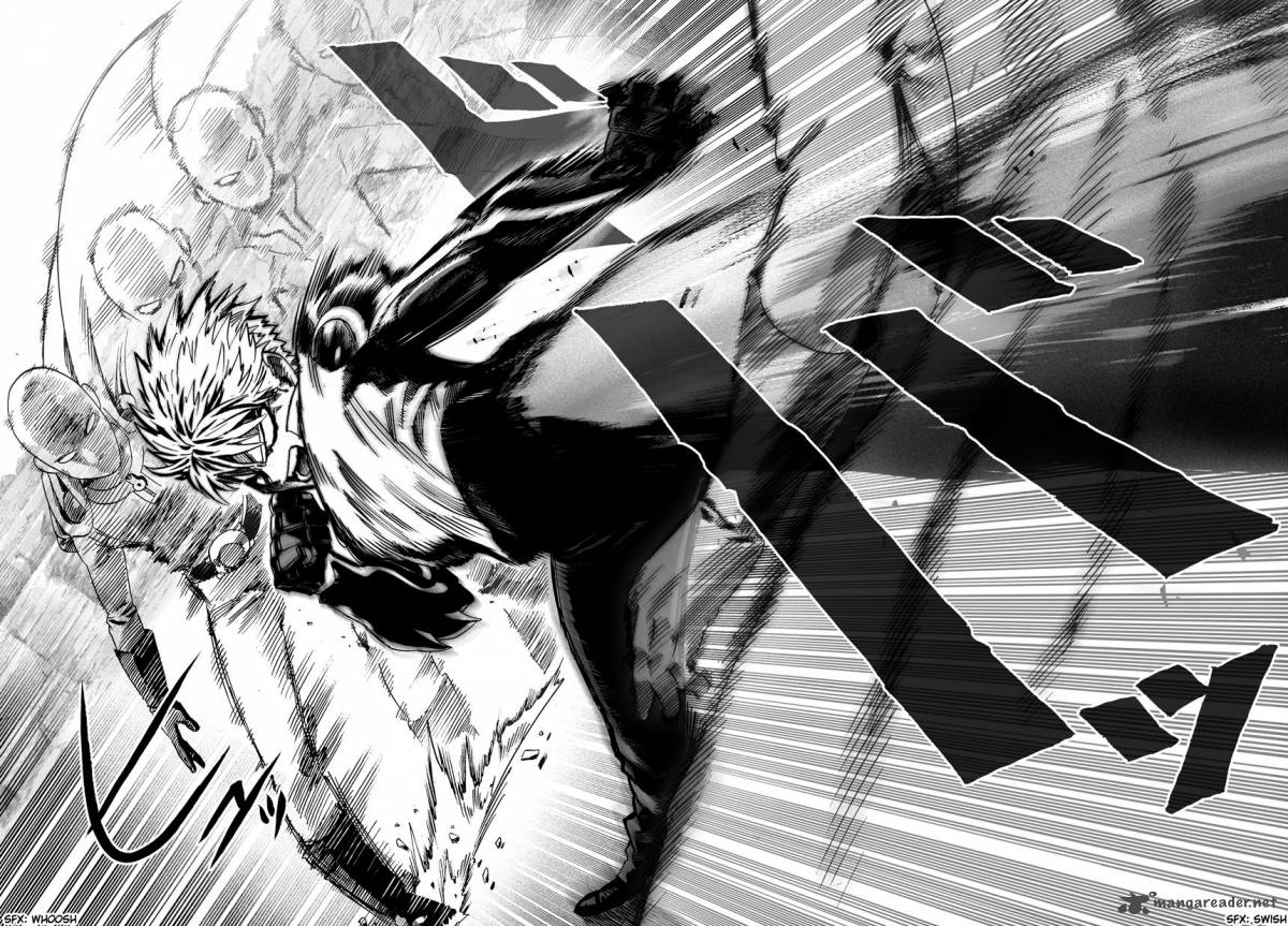 One-Punch Man Chapter 18 - Page 9