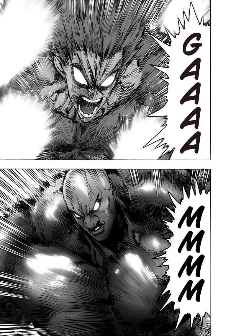 One-Punch Man Chapter 180 - Page 1
