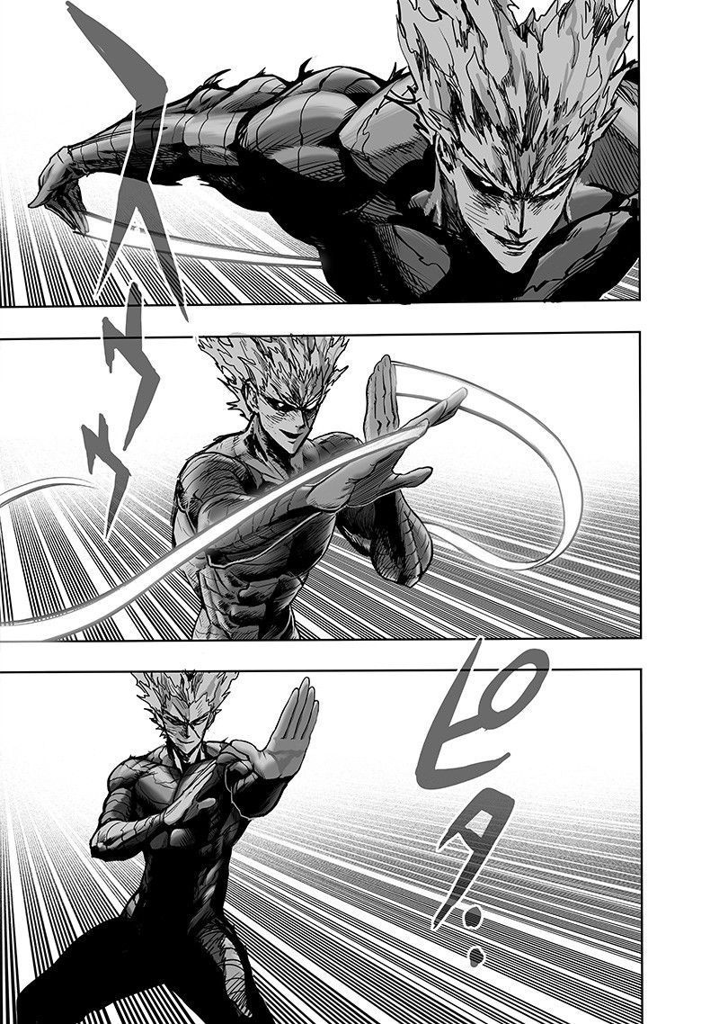 One-Punch Man Chapter 180 - Page 10