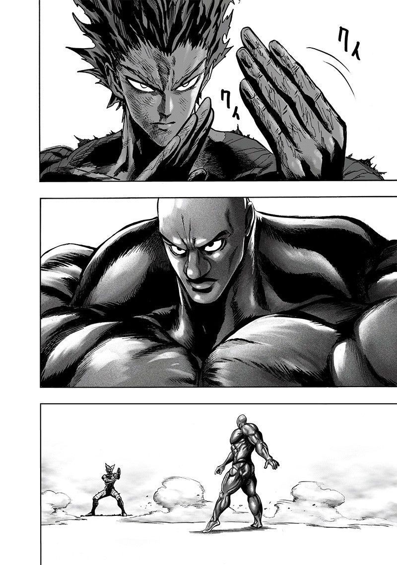 One-Punch Man Chapter 180 - Page 11