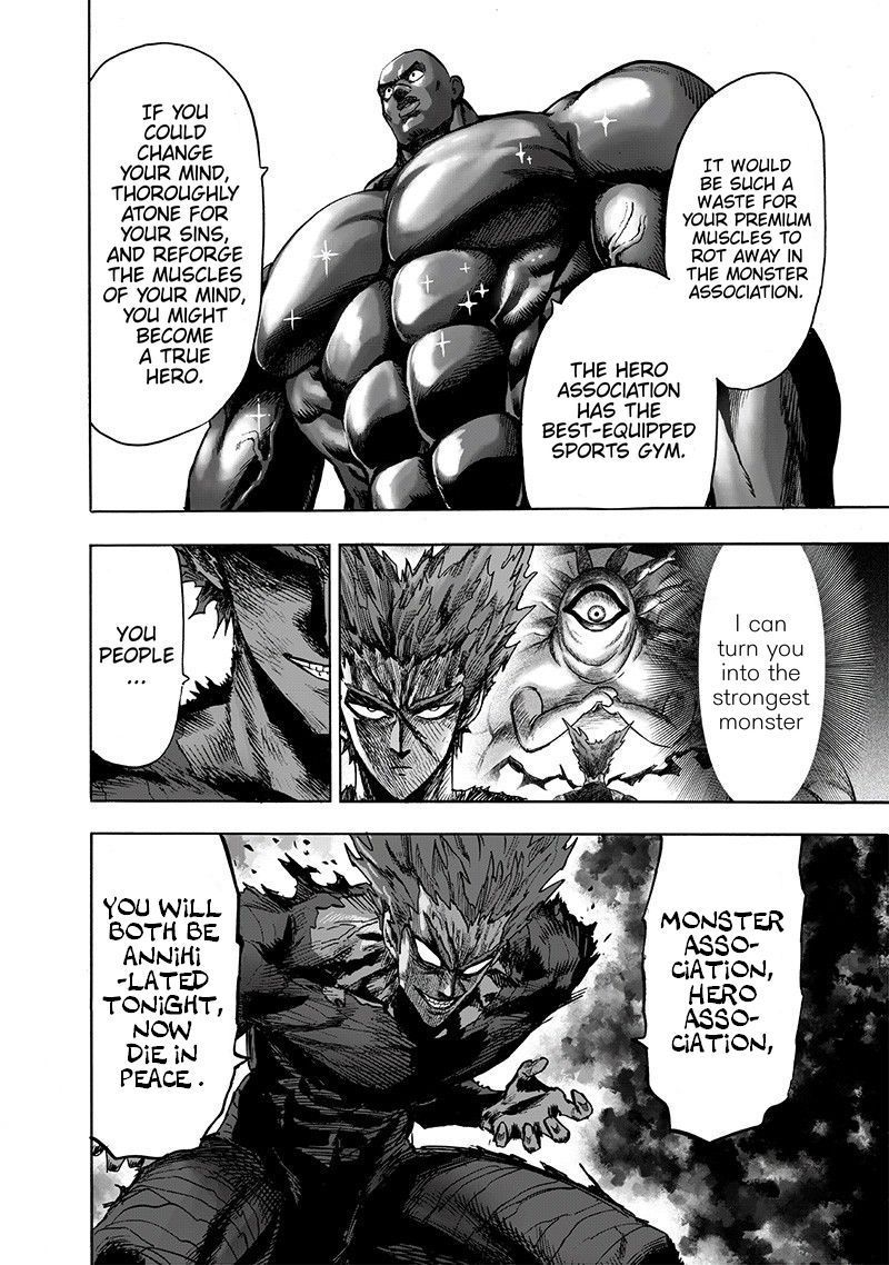 One-Punch Man Chapter 180 - Page 15