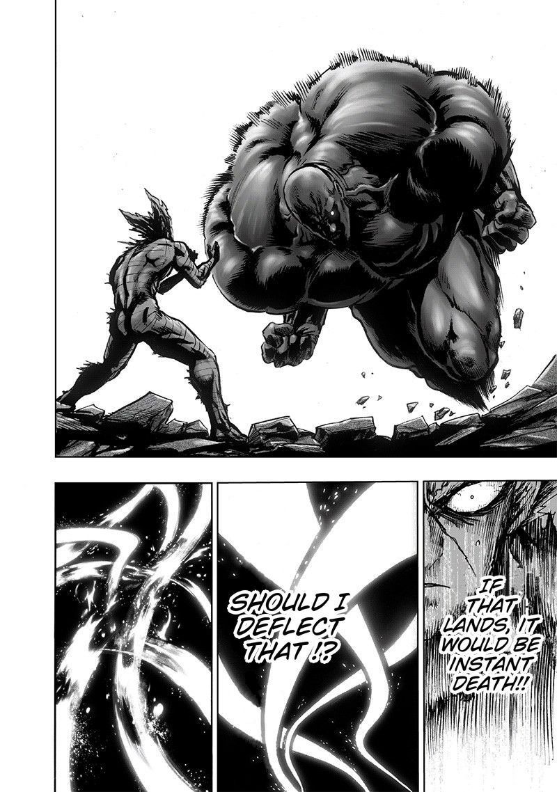 One-Punch Man Chapter 180 - Page 17