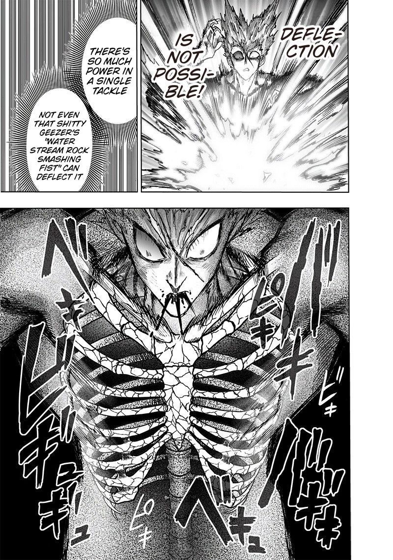 One-Punch Man Chapter 180 - Page 18