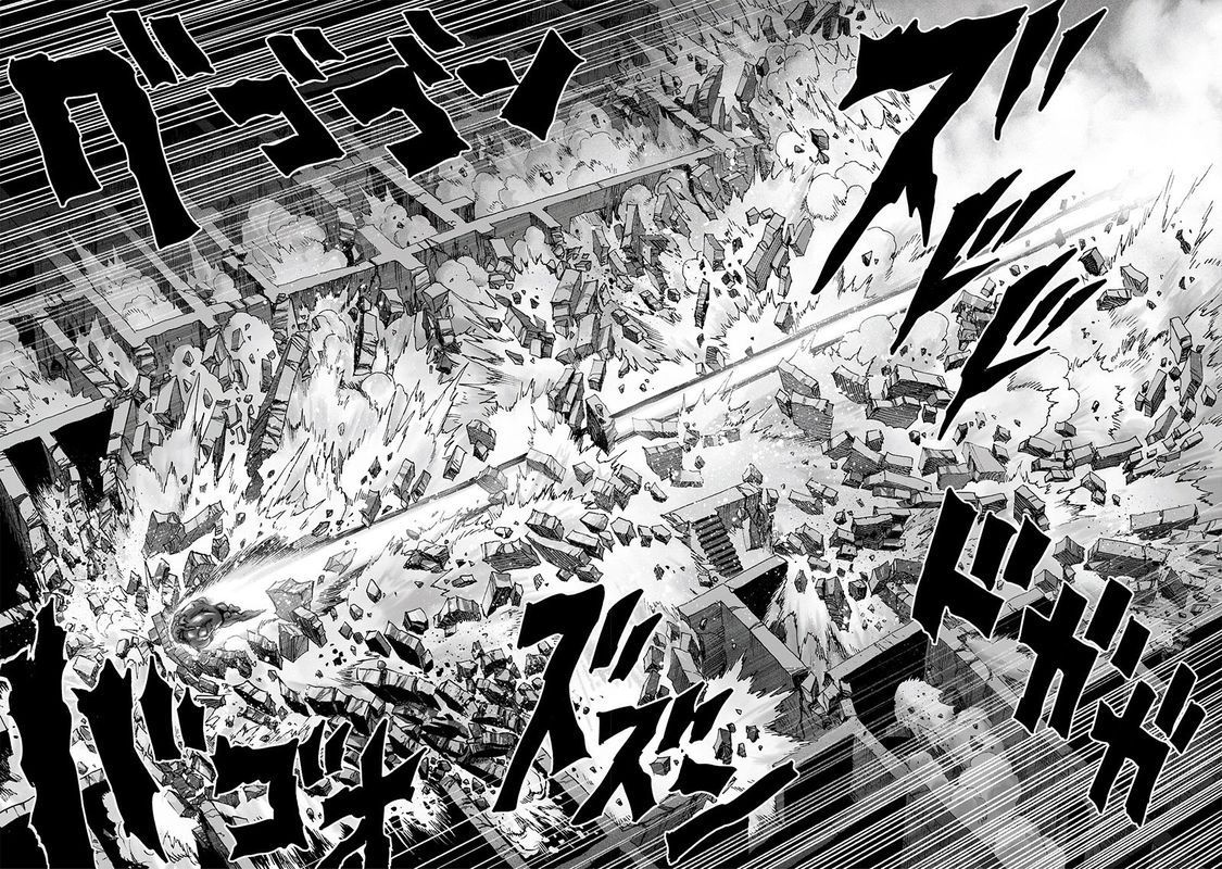 One-Punch Man Chapter 180 - Page 19