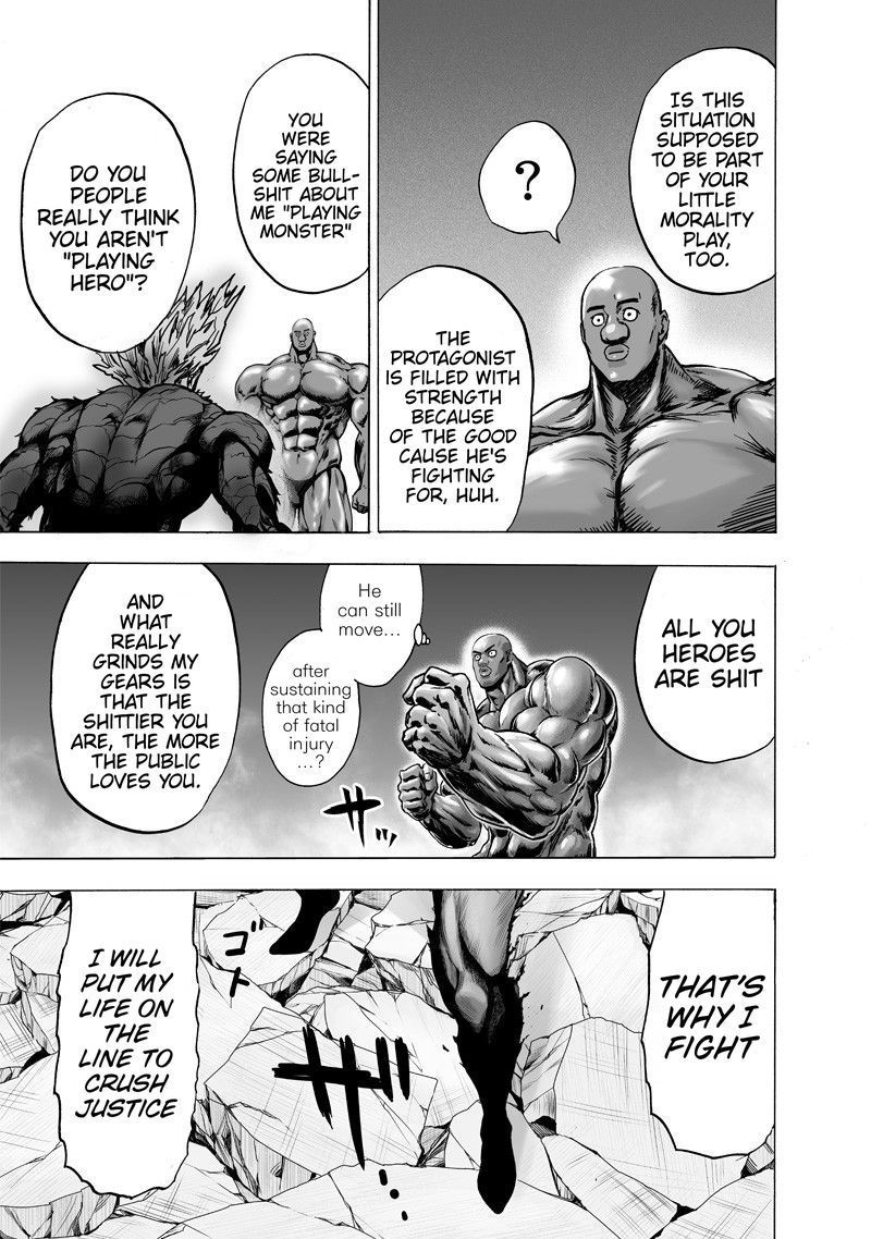 One-Punch Man Chapter 180 - Page 23