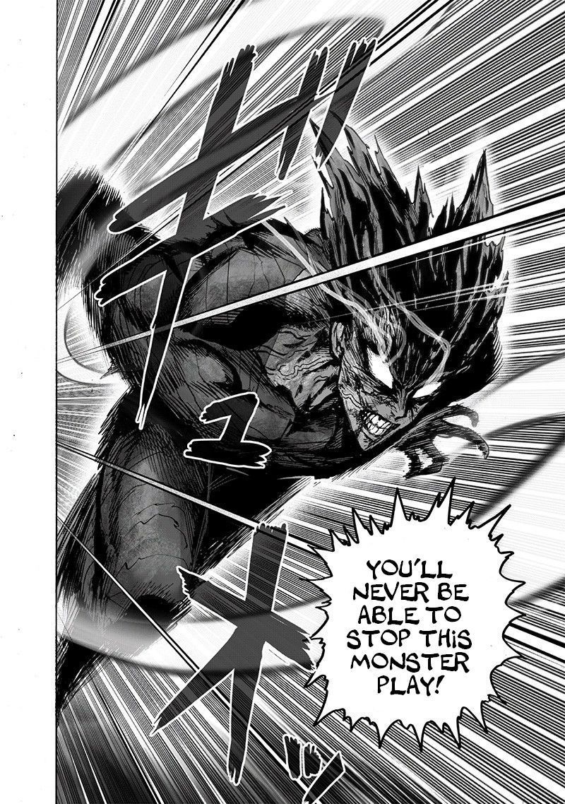 One-Punch Man Chapter 180 - Page 24